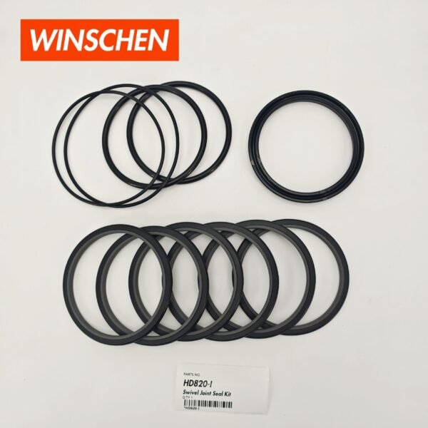 HD820-1 Swivel Joint SEAL KIT - Image 2