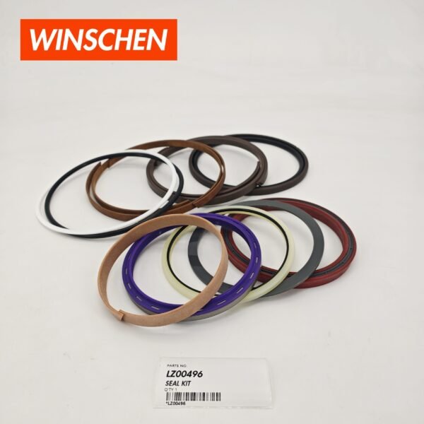 LZ00496 SEAL KIT - Image 2