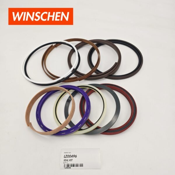 LZ00496 SEAL KIT - Image 3