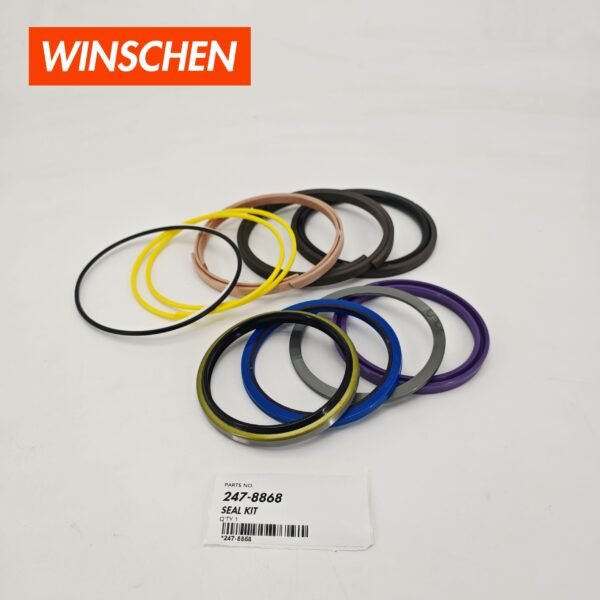 247-8868 SEAL KIT - Image 4