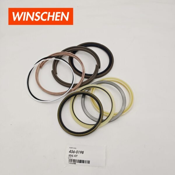 456-0198 SEAL KIT