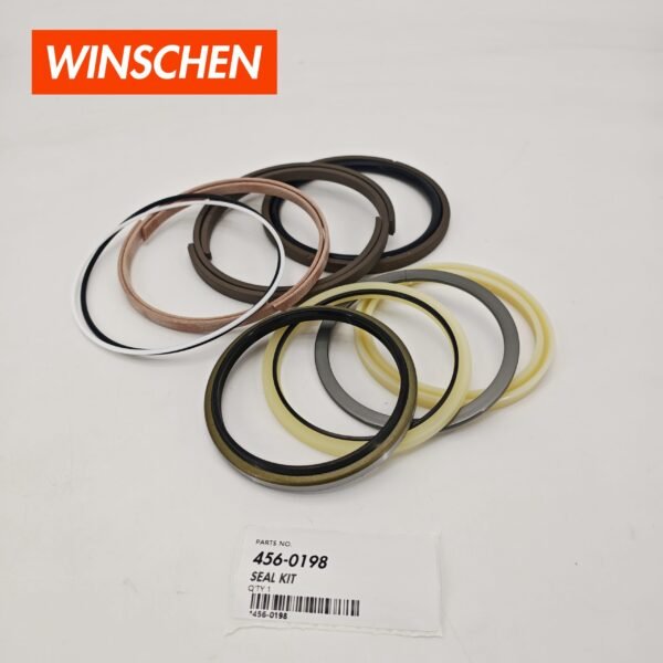 456-0198 SEAL KIT - Image 3