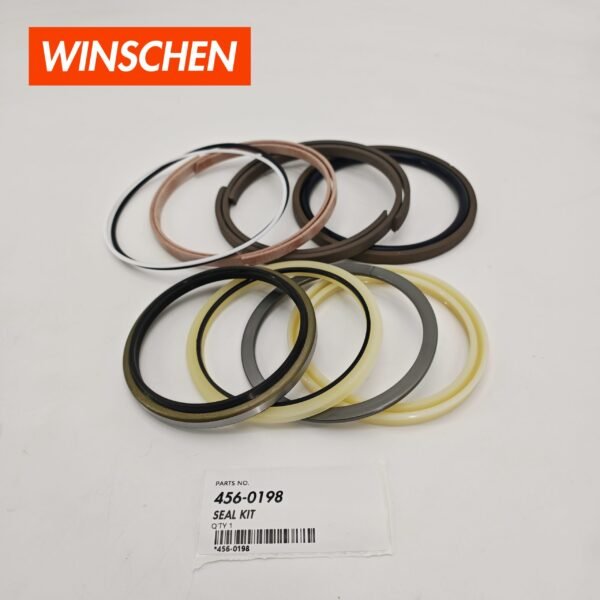 456-0198 SEAL KIT - Image 2