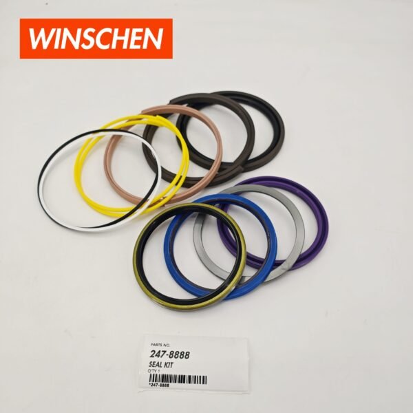 247-8888 SEAL KIT - Image 3