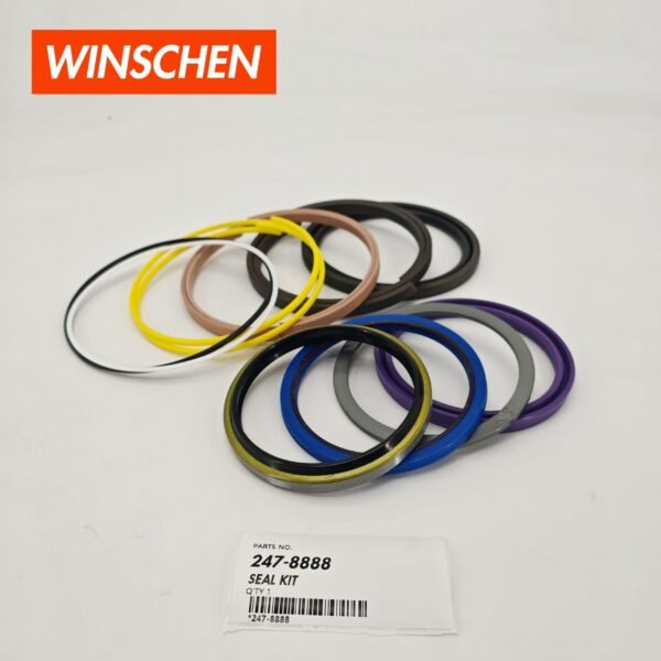 247-8888 SEAL KIT - Image 4