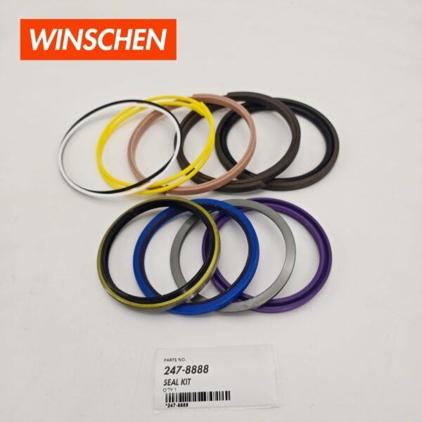 247-8888 SEAL KIT - Image 5
