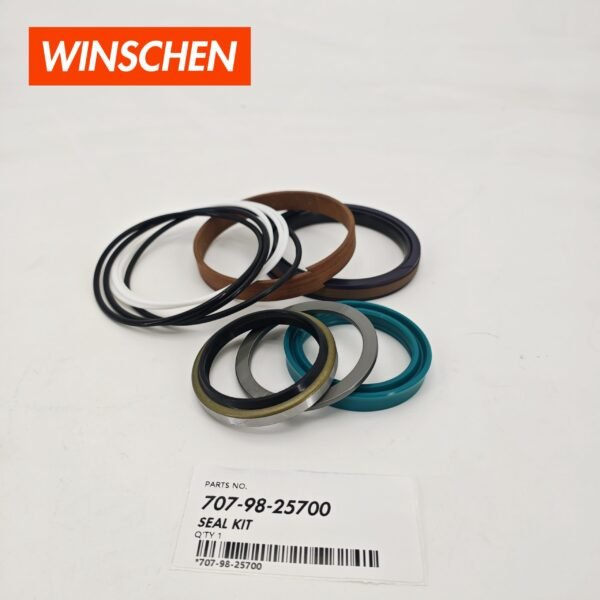707-98-25700 SEAL KIT - Image 2