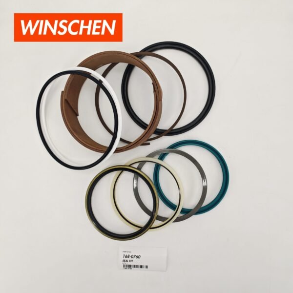 168-0760 SEAL KIT - Image 2