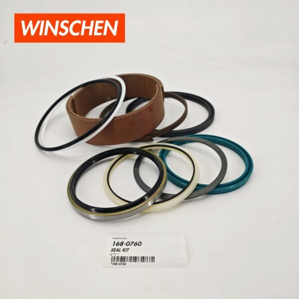 168-0760 SEAL KIT