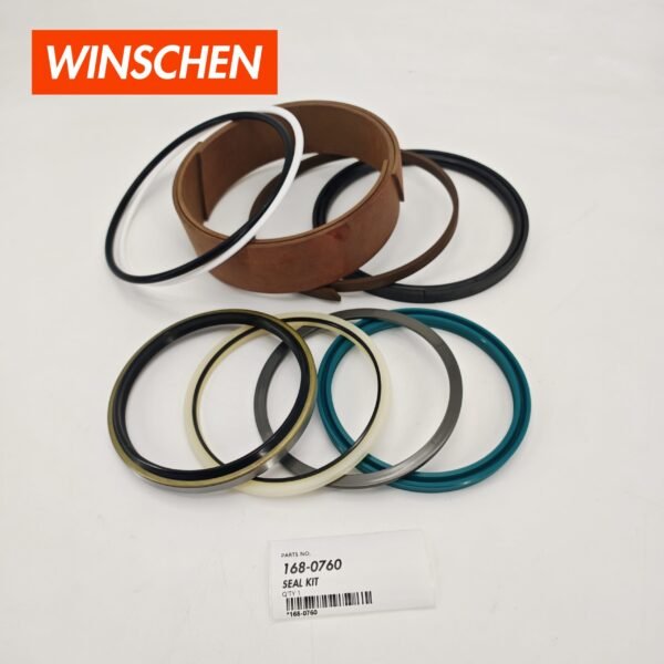 168-0760 SEAL KIT - Image 3