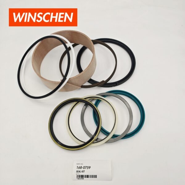 168-0759 SEAL KIT - Image 2