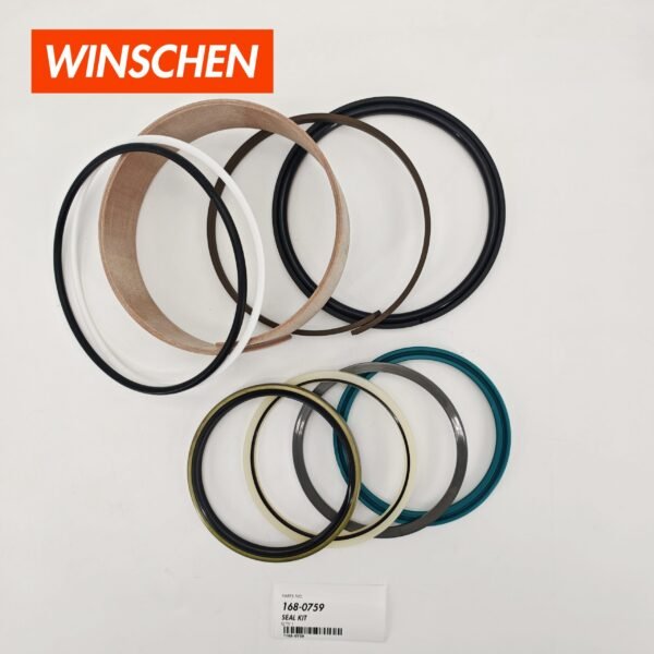 168-0759 SEAL KIT - Image 3