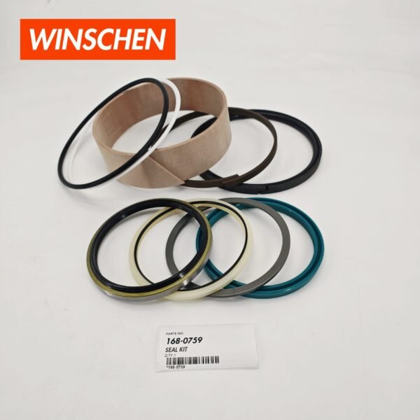 168-0759 SEAL KIT - Image 4