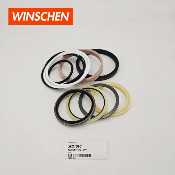 SE210LC BUCKET SEAL KIT - Image 2
