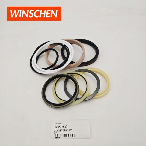 SE210LC BUCKET SEAL KIT - Image 3