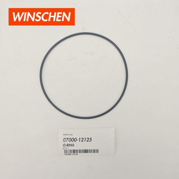 07000-12125 O-RING