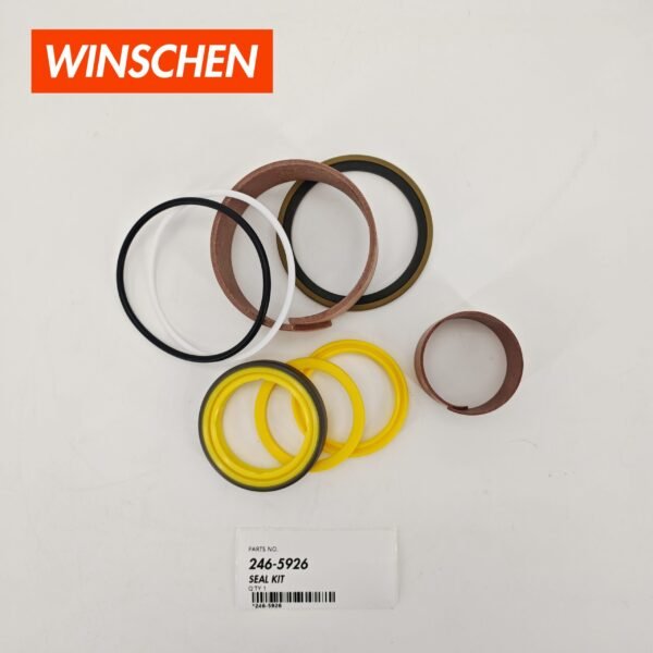246-5926 SEAL KIT - Image 3