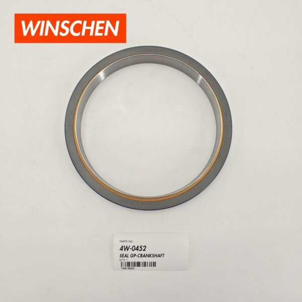 4W-0452 SEAL GP-CRANKSHAFT - Image 2