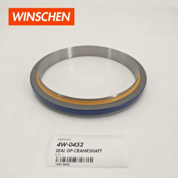 4W-0452 SEAL GP-CRANKSHAFT