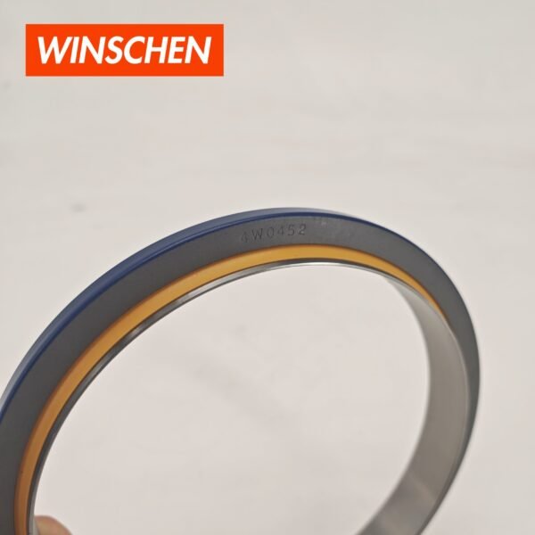 4W-0452 SEAL GP-CRANKSHAFT - Image 4