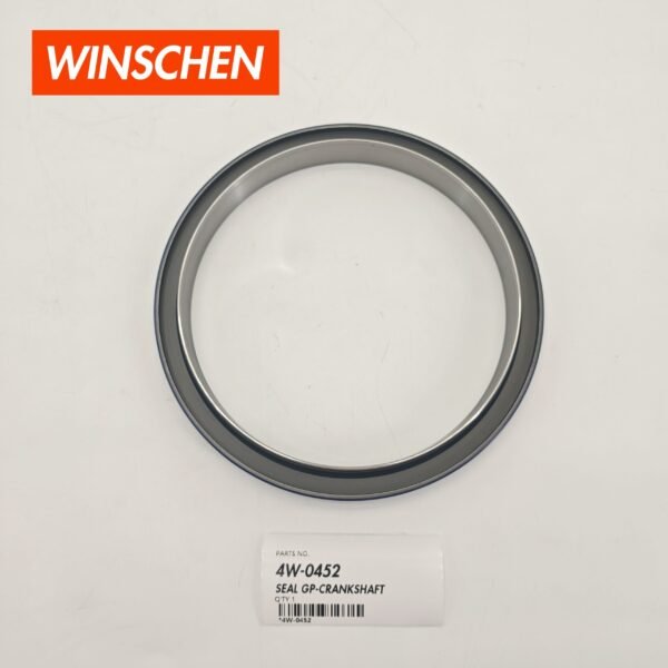 4W-0452 SEAL GP-CRANKSHAFT - Image 3
