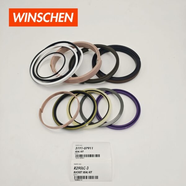 31Y1-07911 SEAL KIT - Image 3