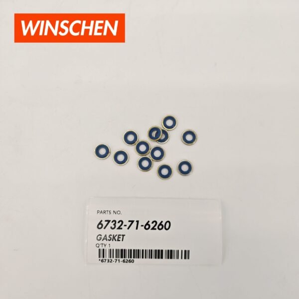 6732-71-6260 GASKET - Image 3