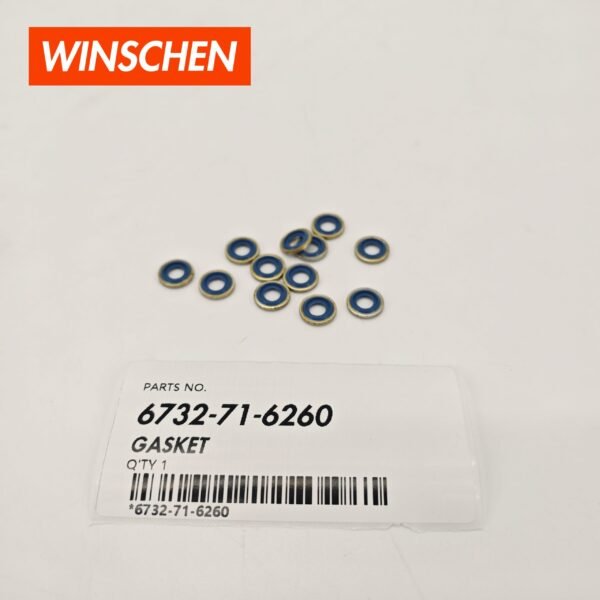 6732-71-6260 GASKET - Image 2