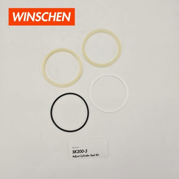 SK200-3 Adiust Cylinder Seal Kit - Image 3