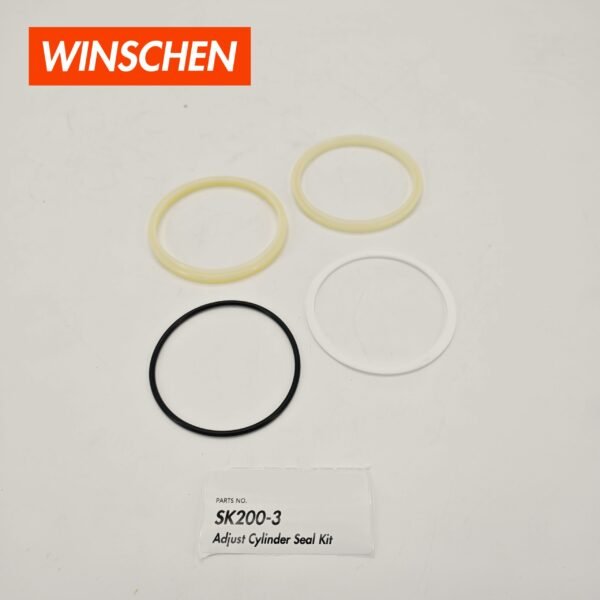 SK200-3 Adiust Cylinder Seal Kit - Image 2