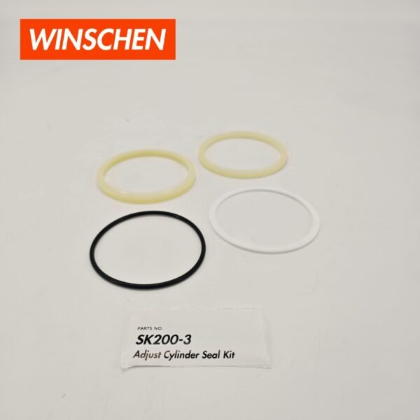 SK200-3 Adiust Cylinder Seal Kit