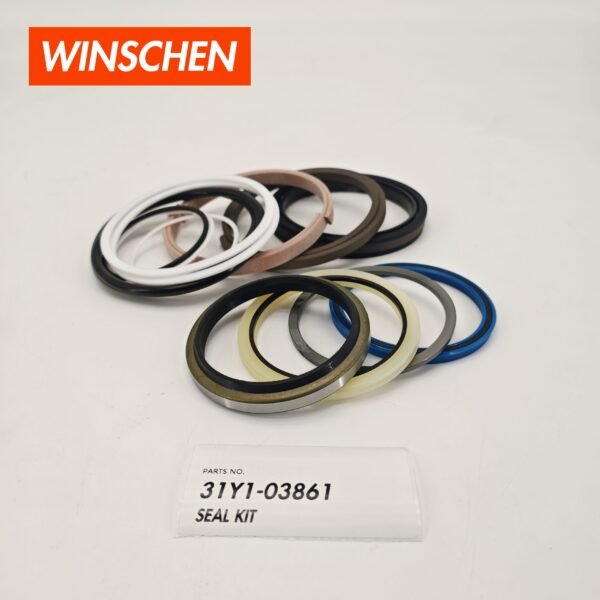31Y1-03861 SEAL KIT - Image 3