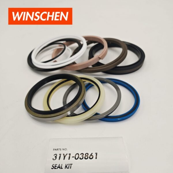 31Y1-03861 SEAL KIT - Image 4