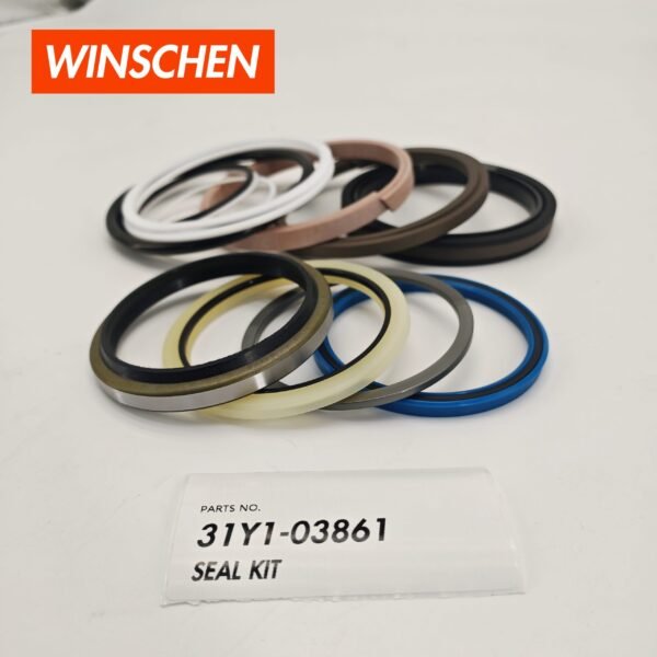 31Y1-03861 SEAL KIT - Image 5