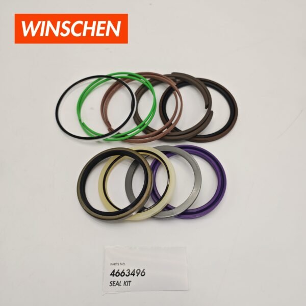 4663496 SEAL KIT - Image 3