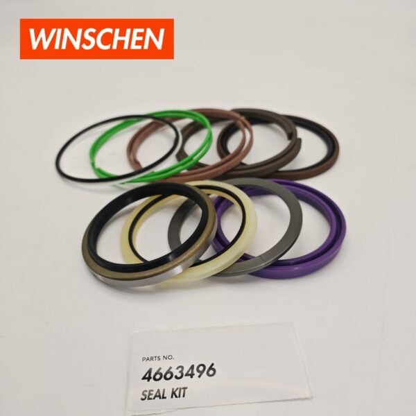 4663496 SEAL KIT - Image 4