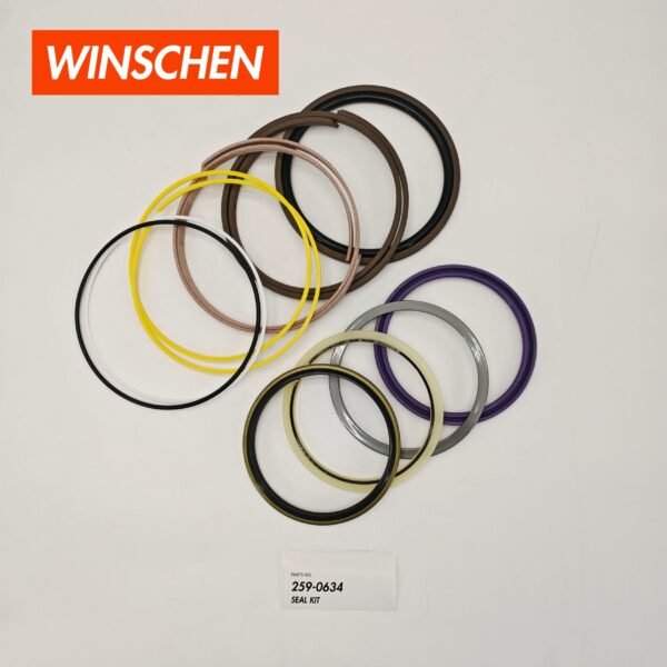 259-0634 SEAL KIT - Image 2