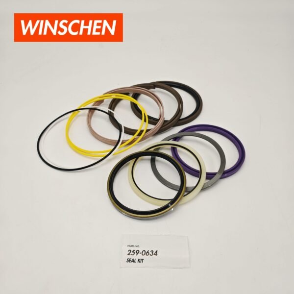 259-0634 SEAL KIT