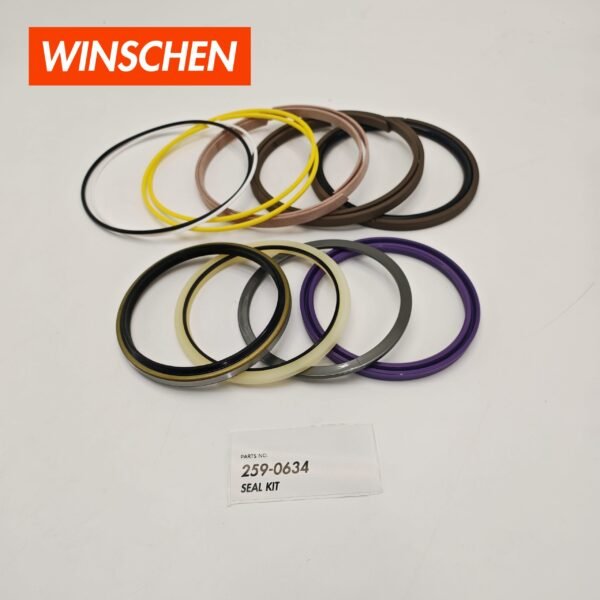 259-0634 SEAL KIT - Image 4