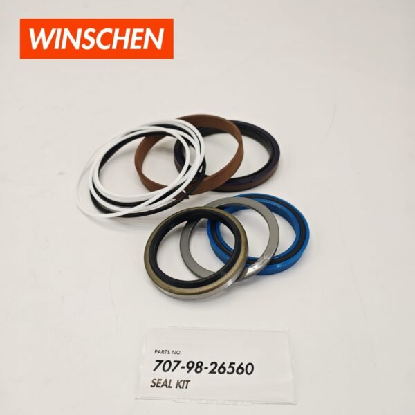 707-98-26560 SEAL KIT - Image 2