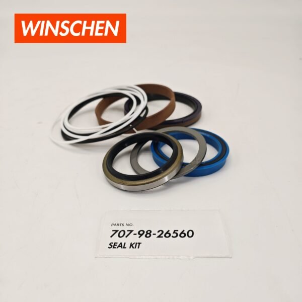 707-98-26560 SEAL KIT - Image 3
