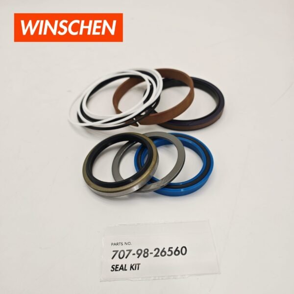 707-98-26560 SEAL KIT - Image 4