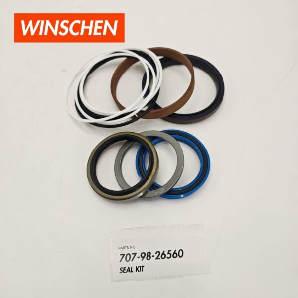 707-98-26560 SEAL KIT - Image 5