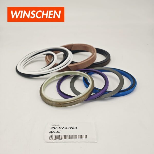 707-99-67280 SEAL KIT - Image 3