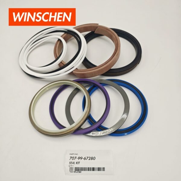 707-99-67280 SEAL KIT - Image 4
