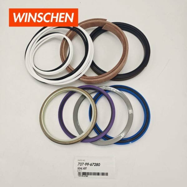 707-99-67280 SEAL KIT - Image 5