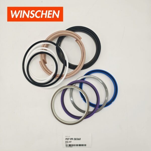 707-99-58360 SEAL KIT