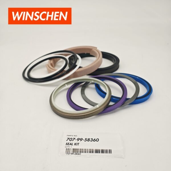 707-99-58360 SEAL KIT - Image 3
