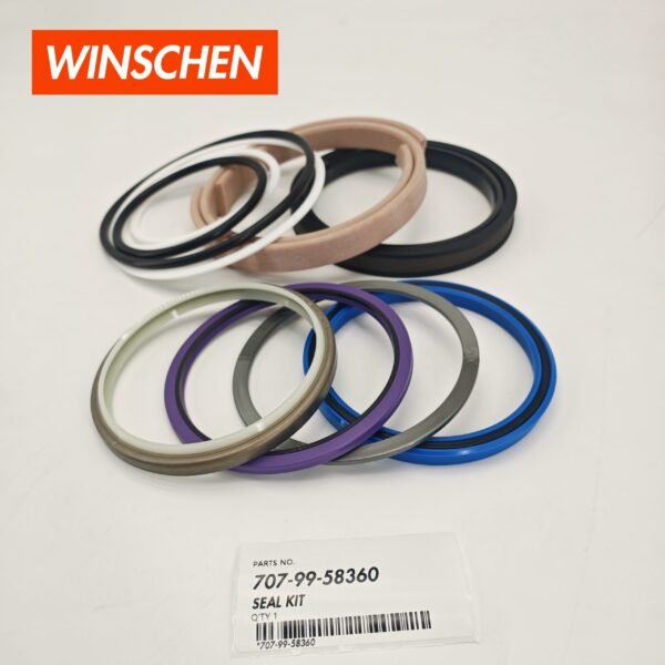 707-99-58360 SEAL KIT - Image 5