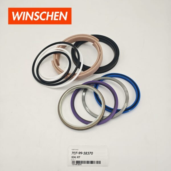707-99-58370 SEAL KIT